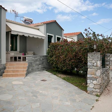 Arion Apartments Skála Potamiás Exterior foto
